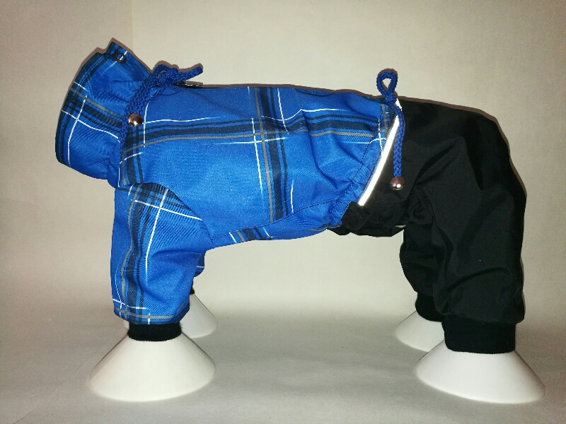 Aramis  suņu apģērbs   lietusmētelis, S